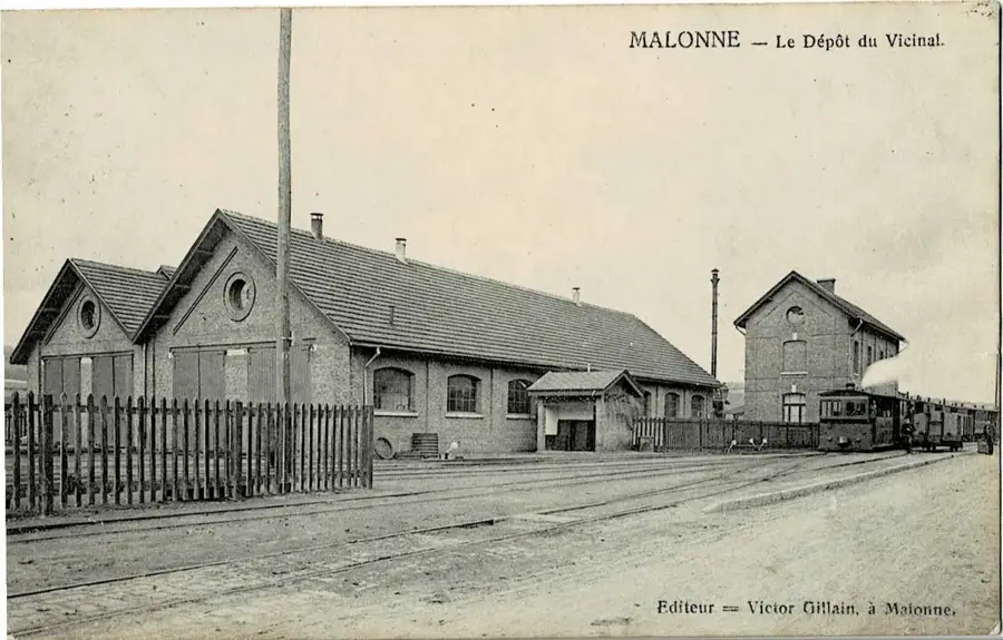Abbey of Malonne