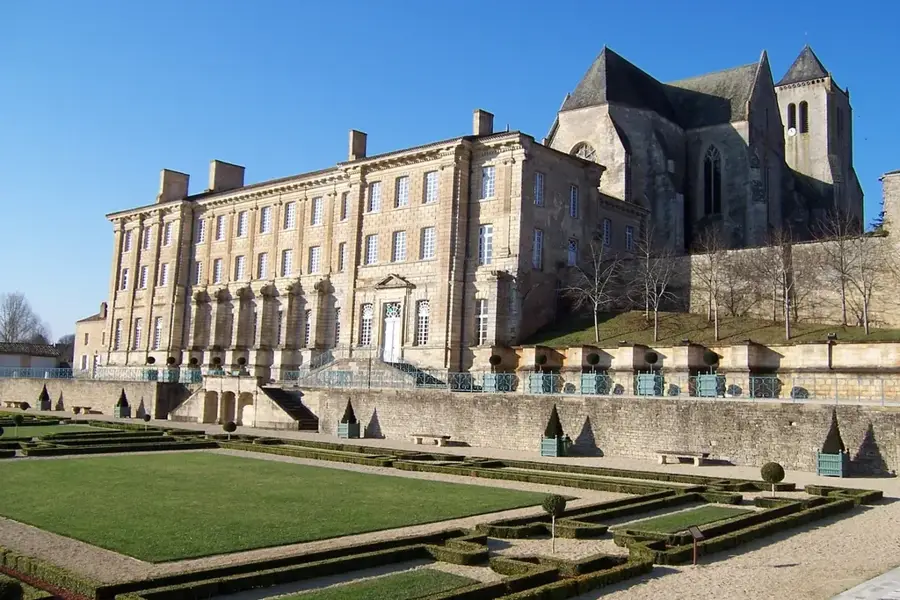 Abbey of Celles