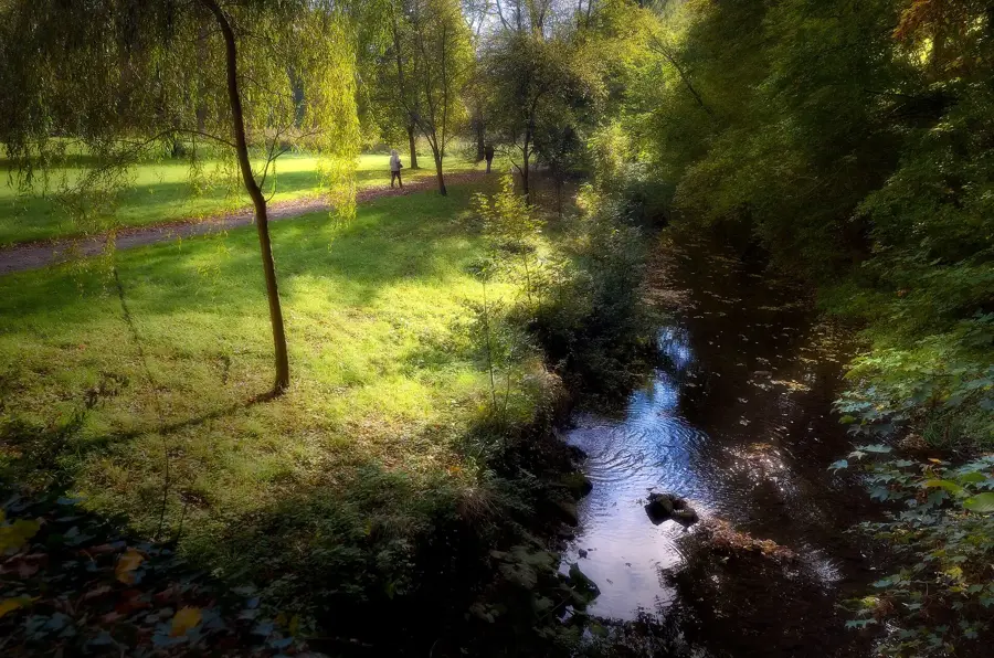 Abația Val-Dieu (parc)