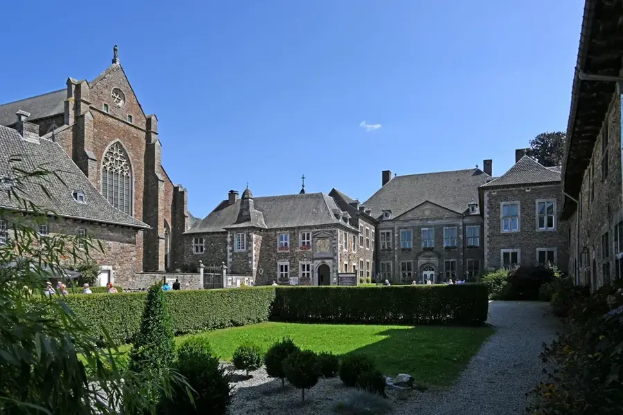 Abbey of Val-Dieu