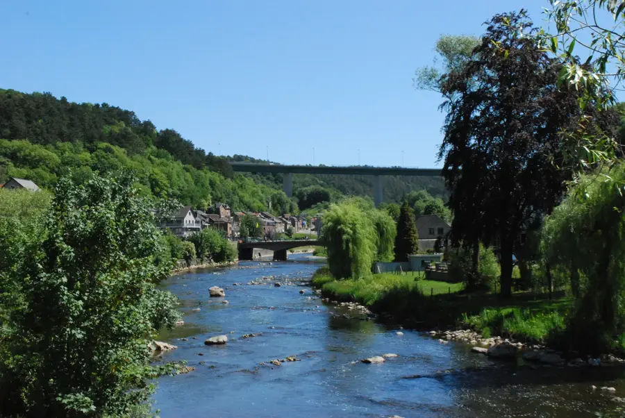 Amblève River