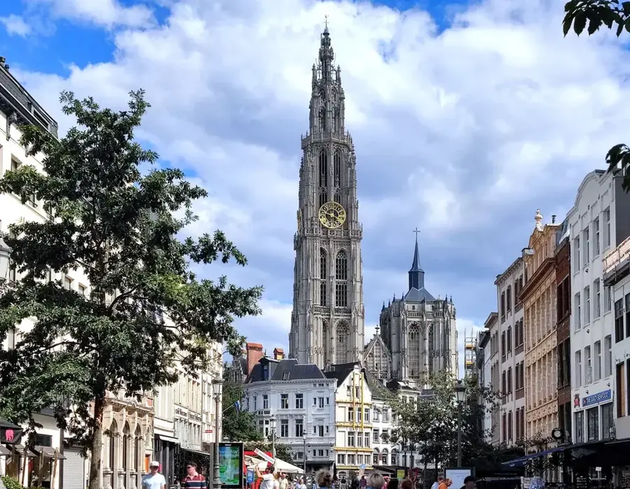 Cathedral of Our Lady (Antwerp)
