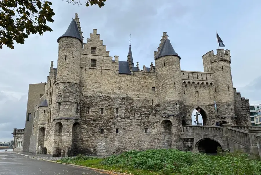 Het Steen (Belgium)