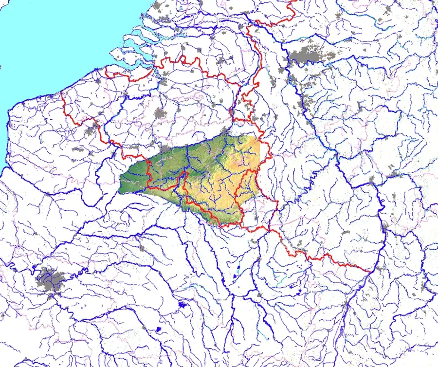 Ardennes Highlands