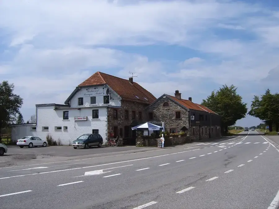 Baraque Michel