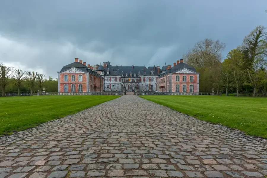 Belœil Castle