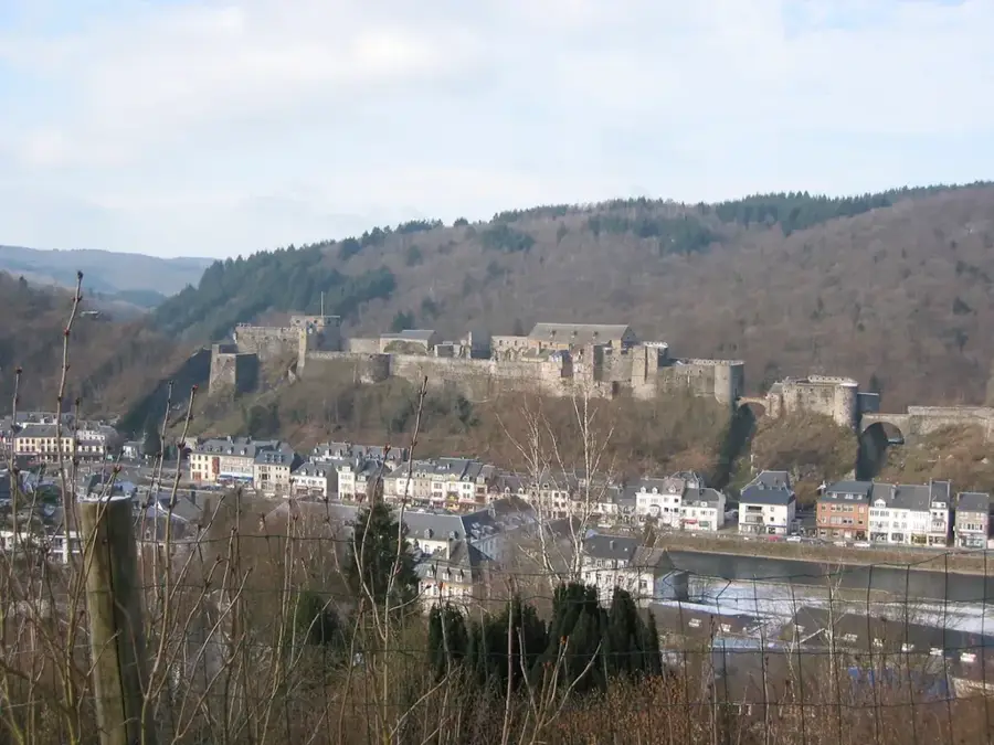 Burg Bouillon