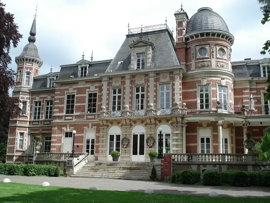 Brasschaat — Anvers (Belgia)