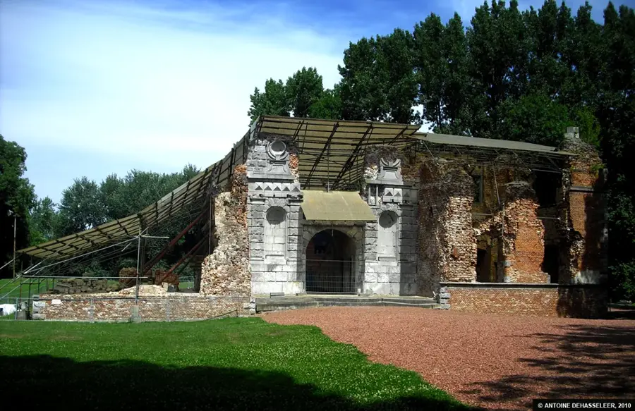 Schloss Boussu
