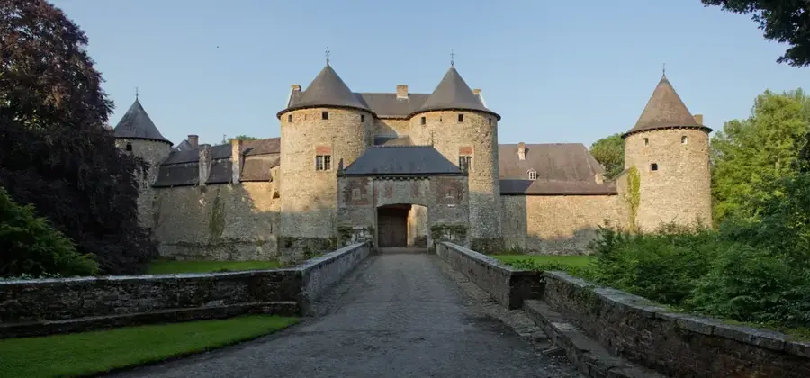Castle of Corroy-le-Château