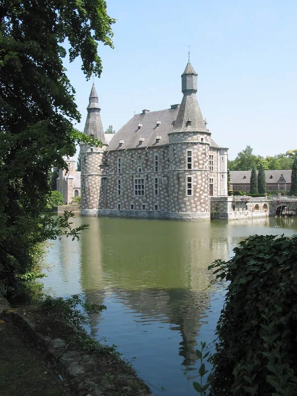 Schloss Jehay