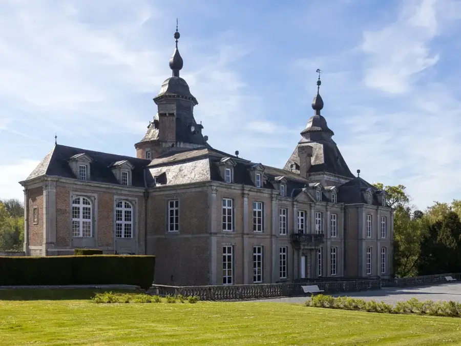 Schloss Modave (Belgien)