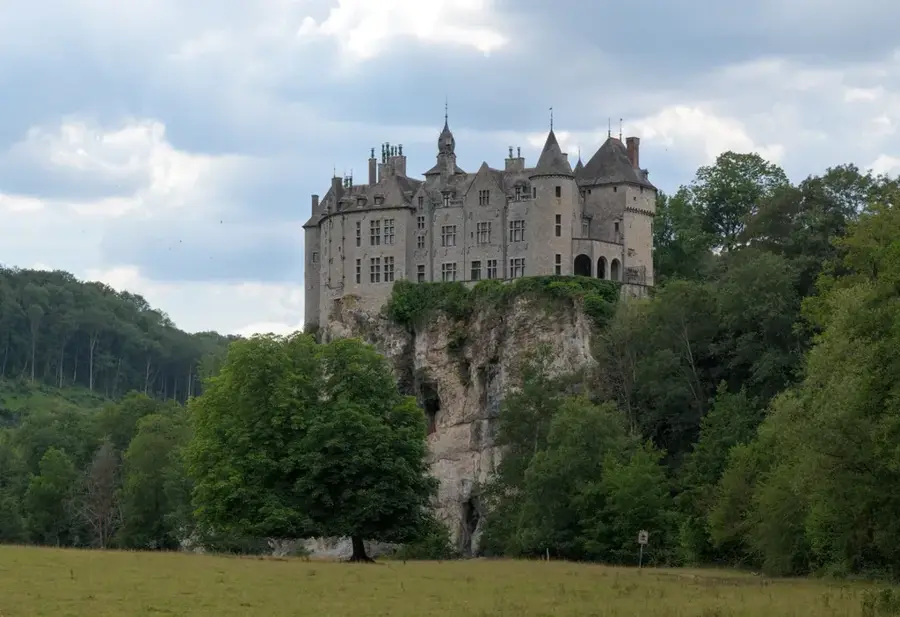 Schloss Walzin