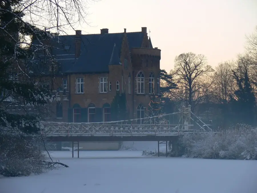 Castle of Wissekerke