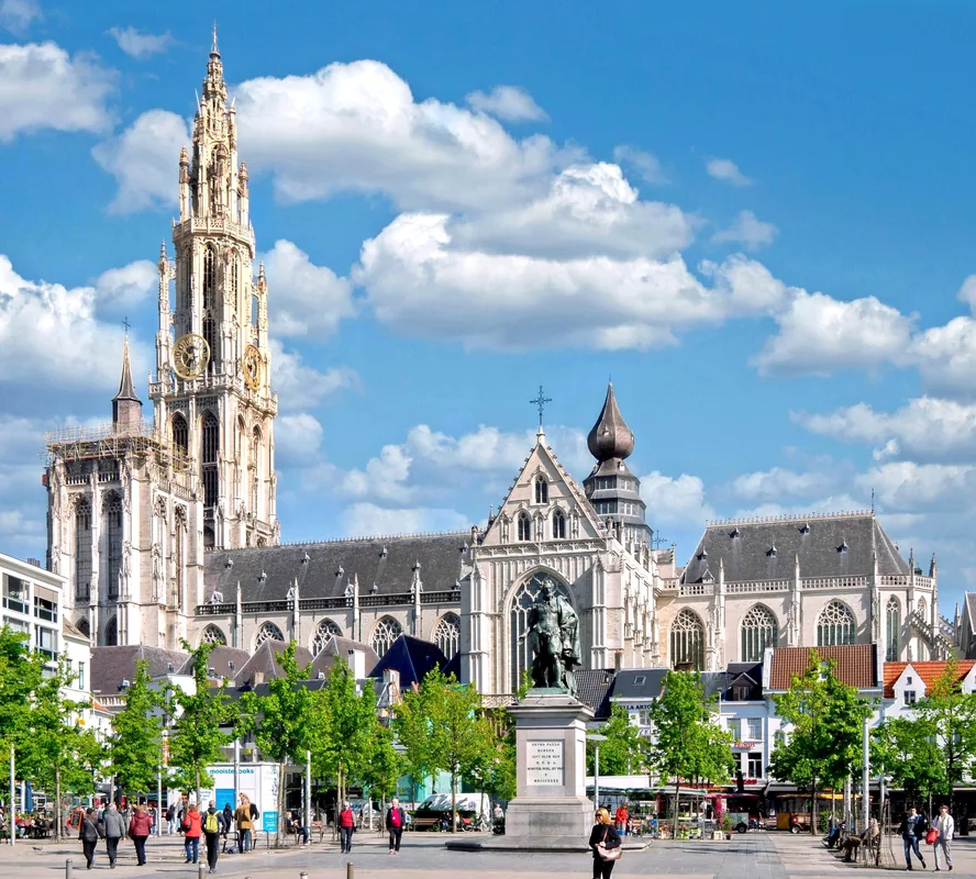 Catedrala Maicii Domnului din Anvers