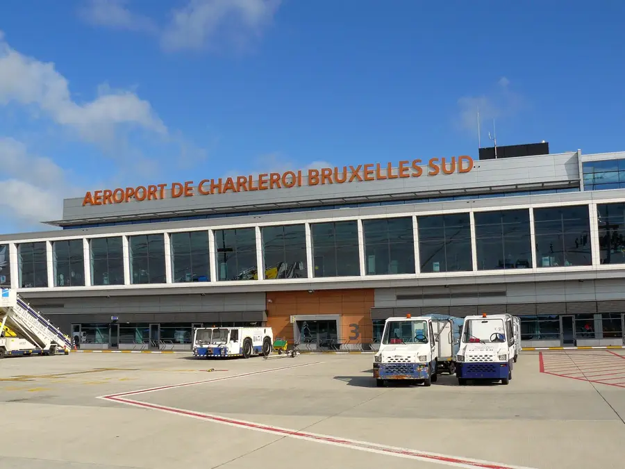 Charleroi Aerospace Center