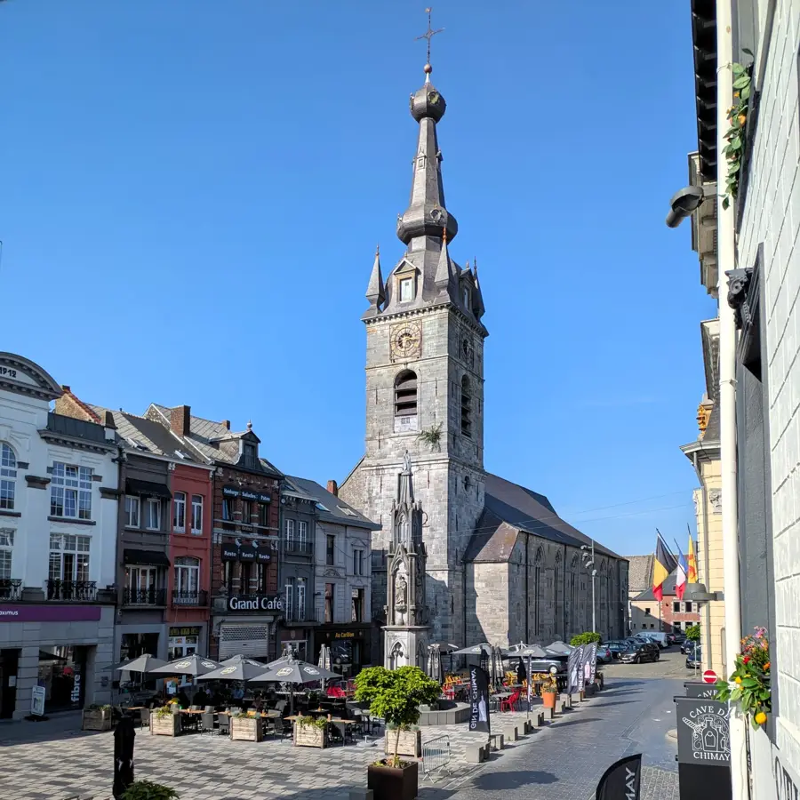 Chimay — Arlon (Belgia)