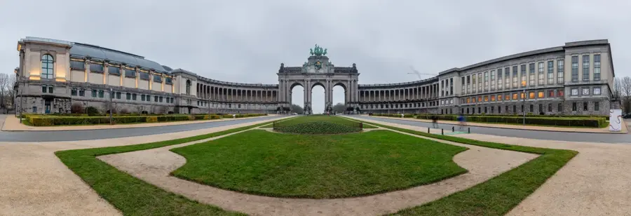 Cinquantenaire diadalív