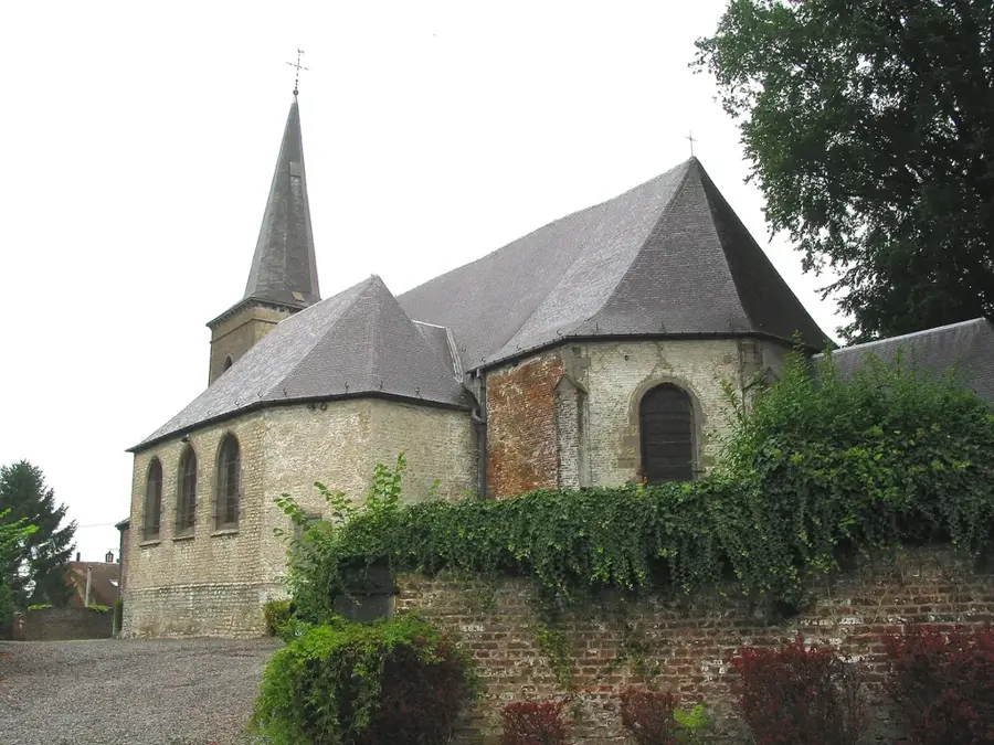 Courcelles — Semois (Belgien)