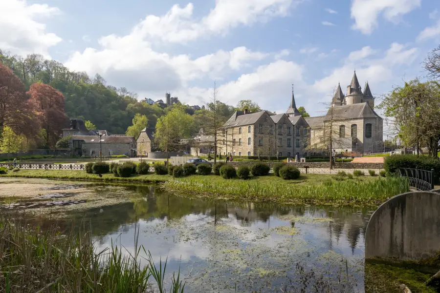 Durbuy — Lesse (Belgien)