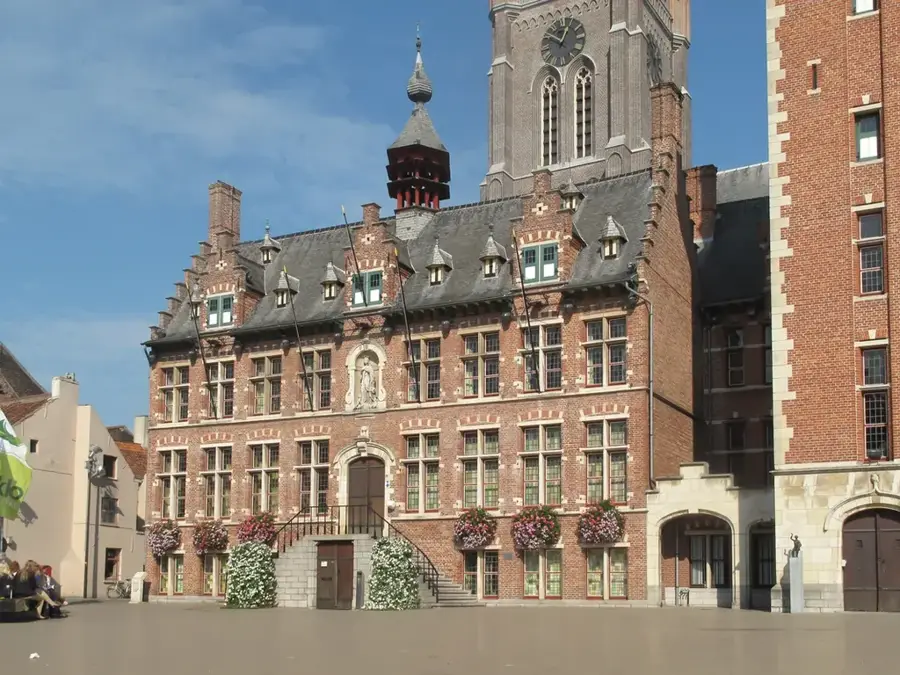 Eeklo (Belgien)