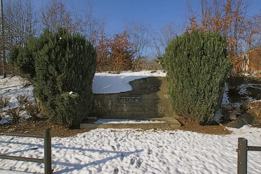 Fort Tancrémont (artillery)