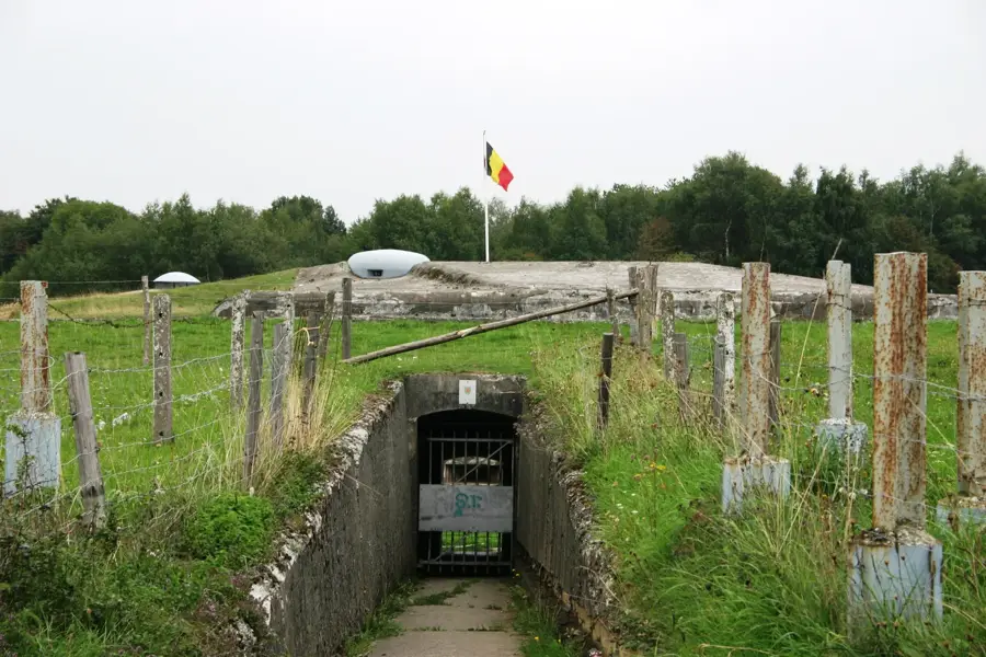 Fort Tancrémont