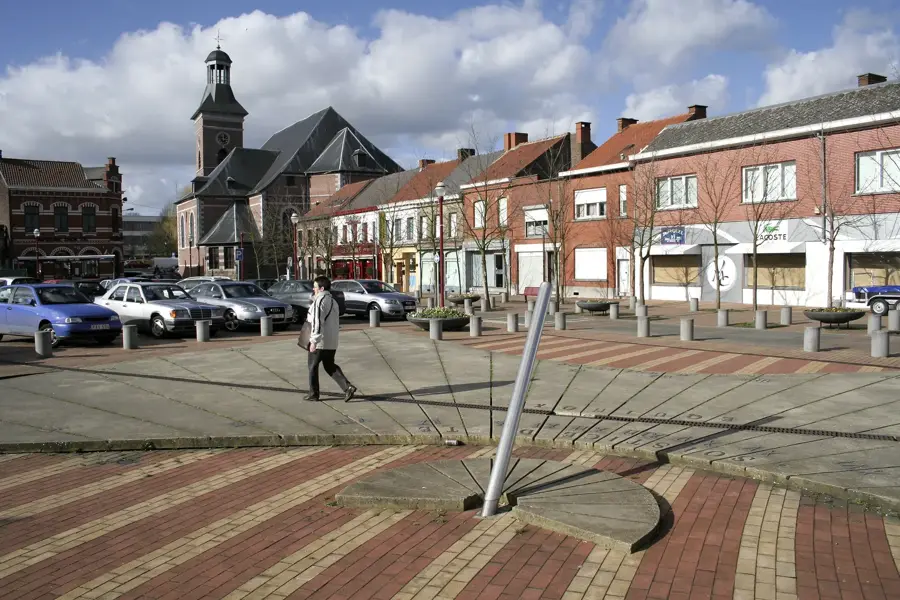 Frameries (Belgium)