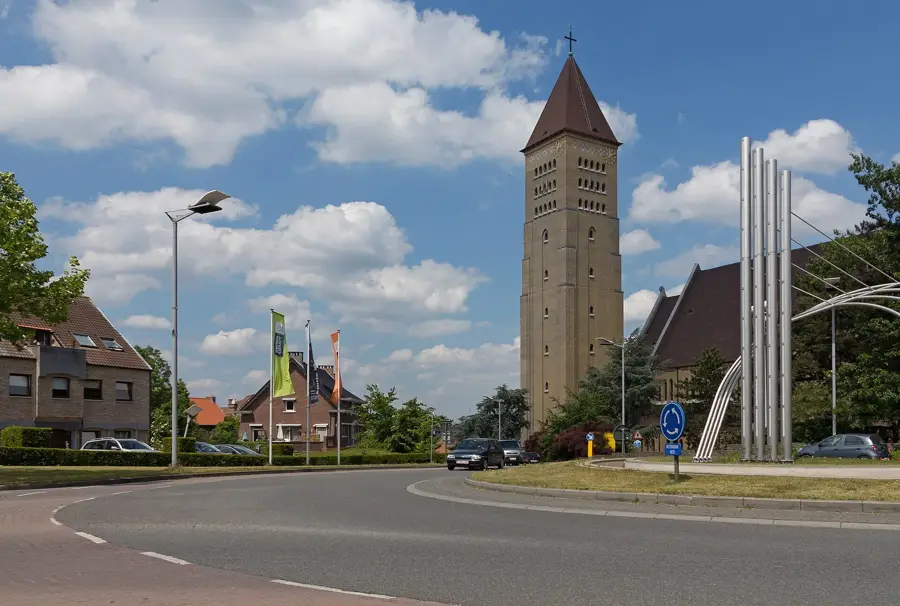 Genk Logistics Hub