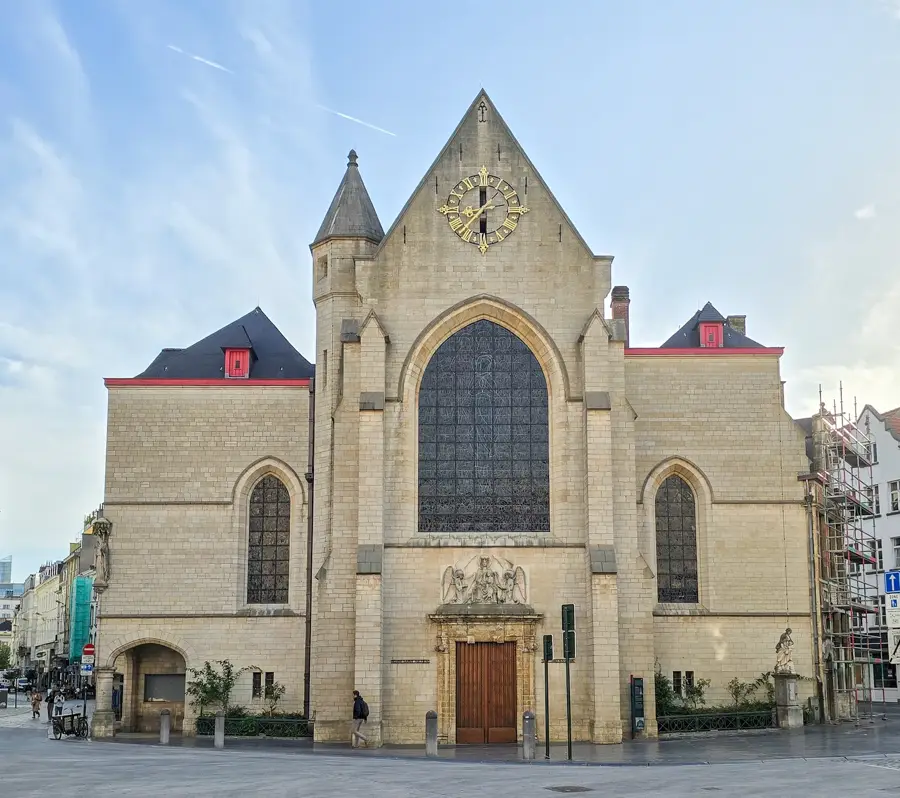 Sankt-Niklas-Kirche