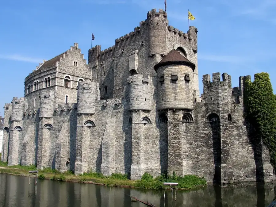 Gravensteen Castle