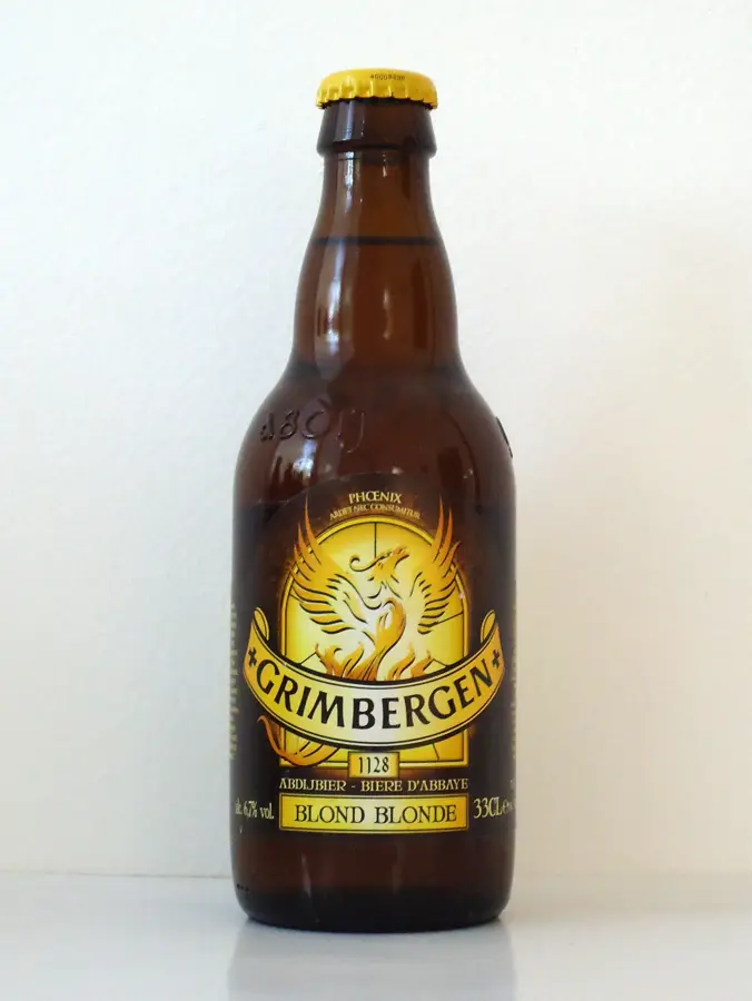 Grimbergen — Fleurus (Belgium)