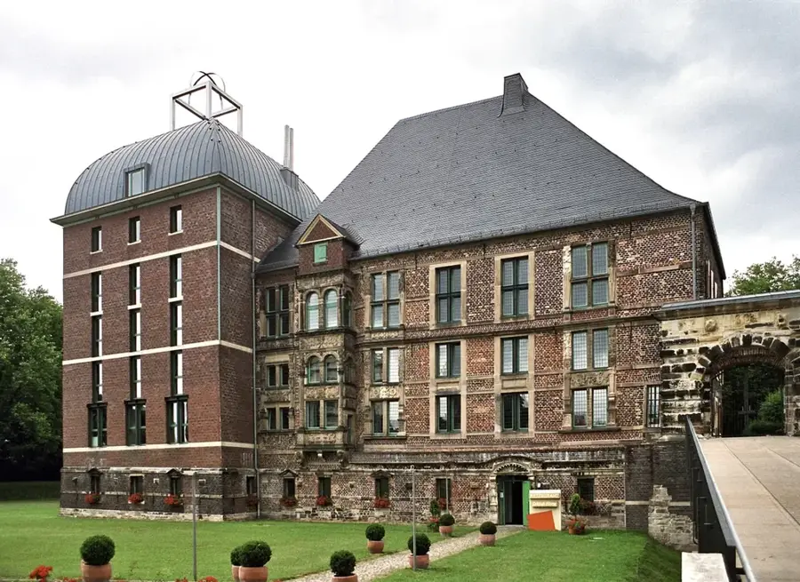 Castle of Horst