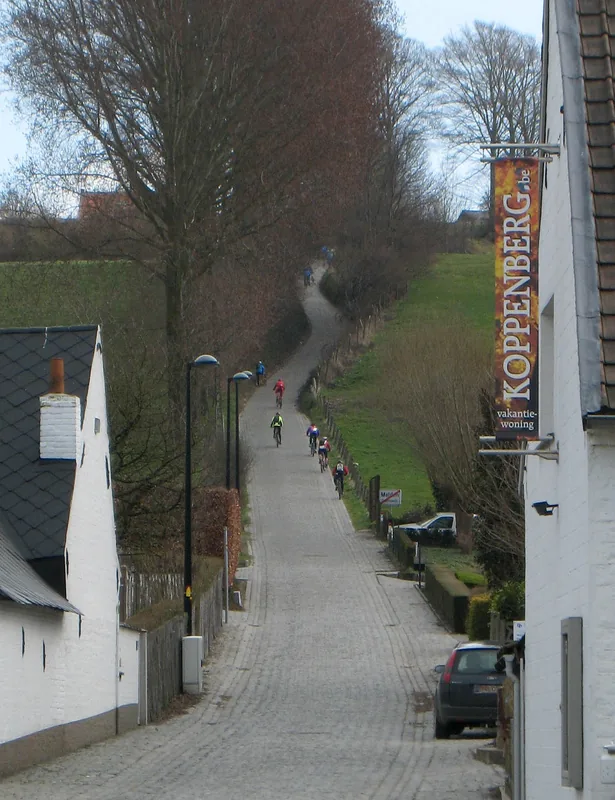 Koppenberg (Belgien)