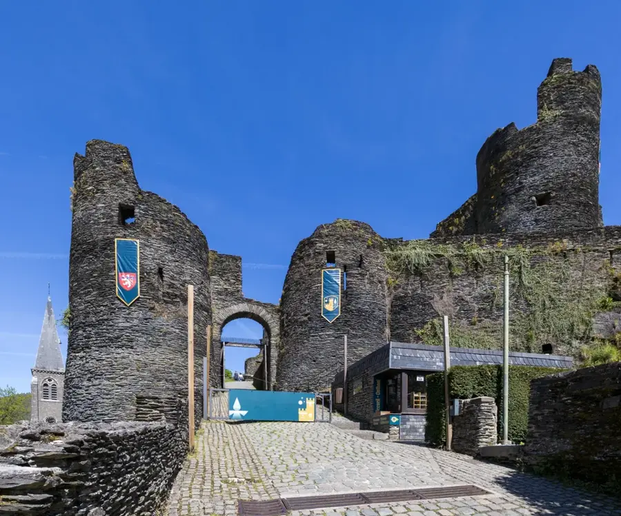 Burg La Roche-en-Ardenne