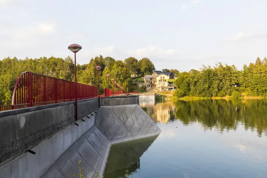 Bütgenbacher See
