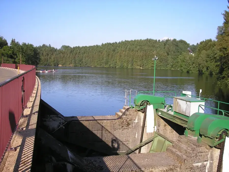 Lake Robertville
