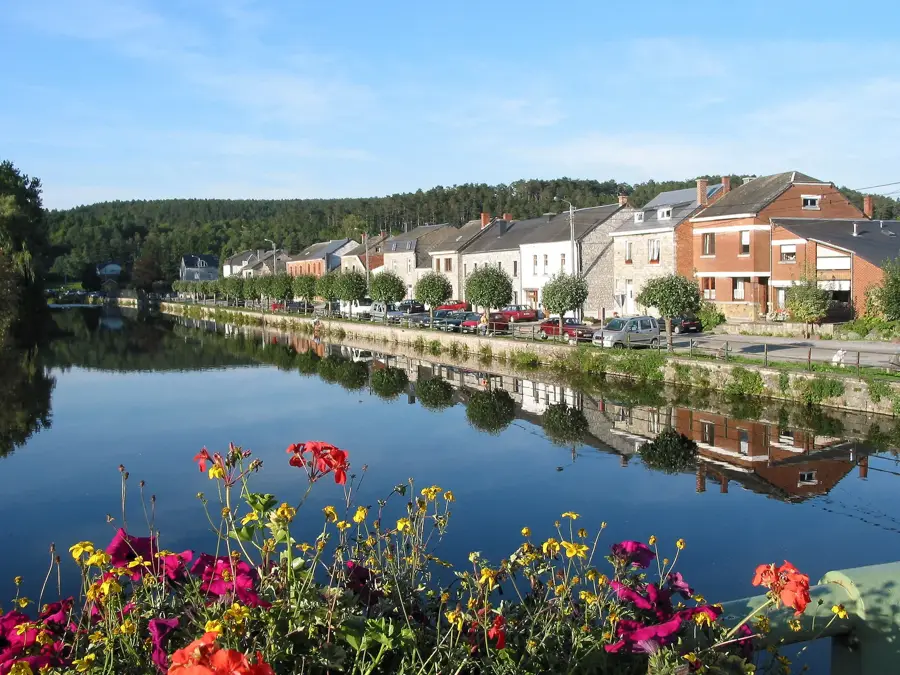 Lesse (Belgien)