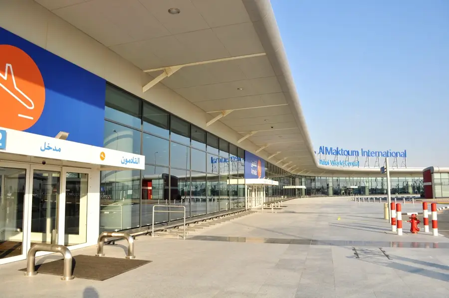 Liège Airport Logistics Hub