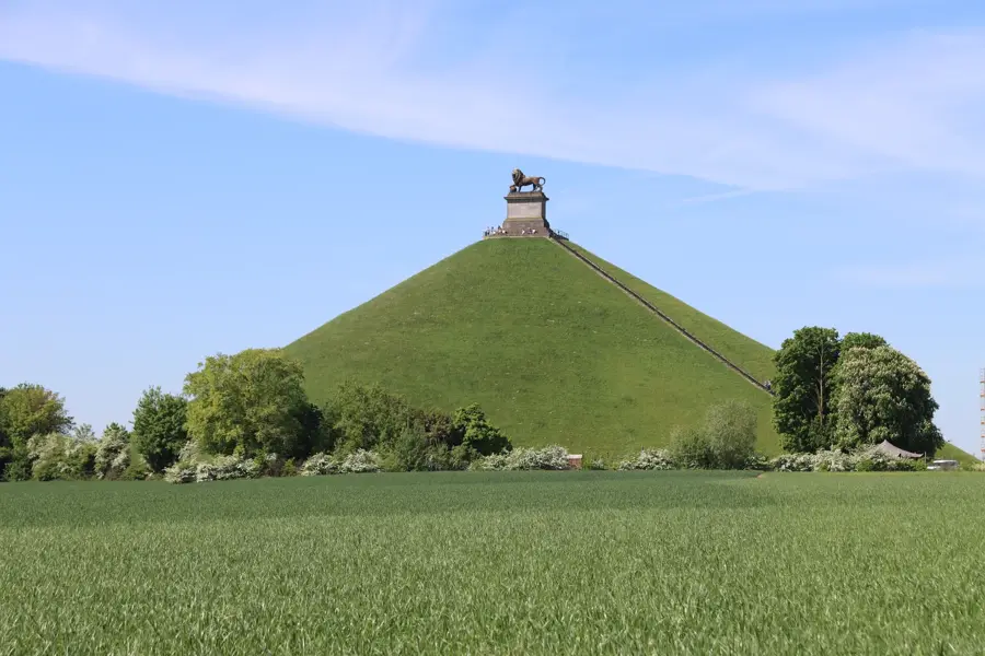 Oroszlános domb