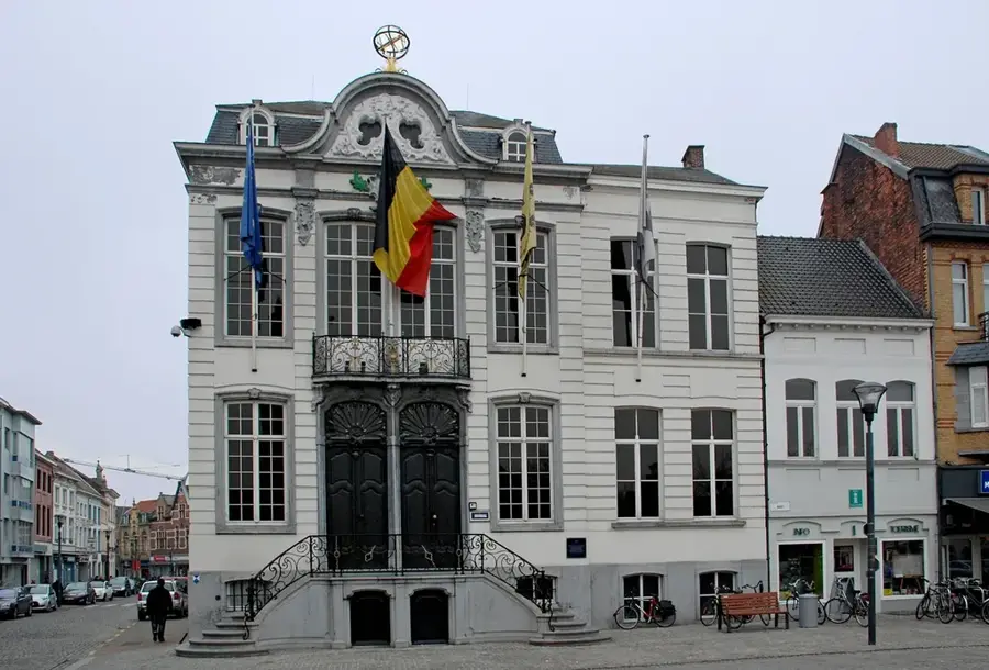 Lokeren — Koppenberg (Belgien)