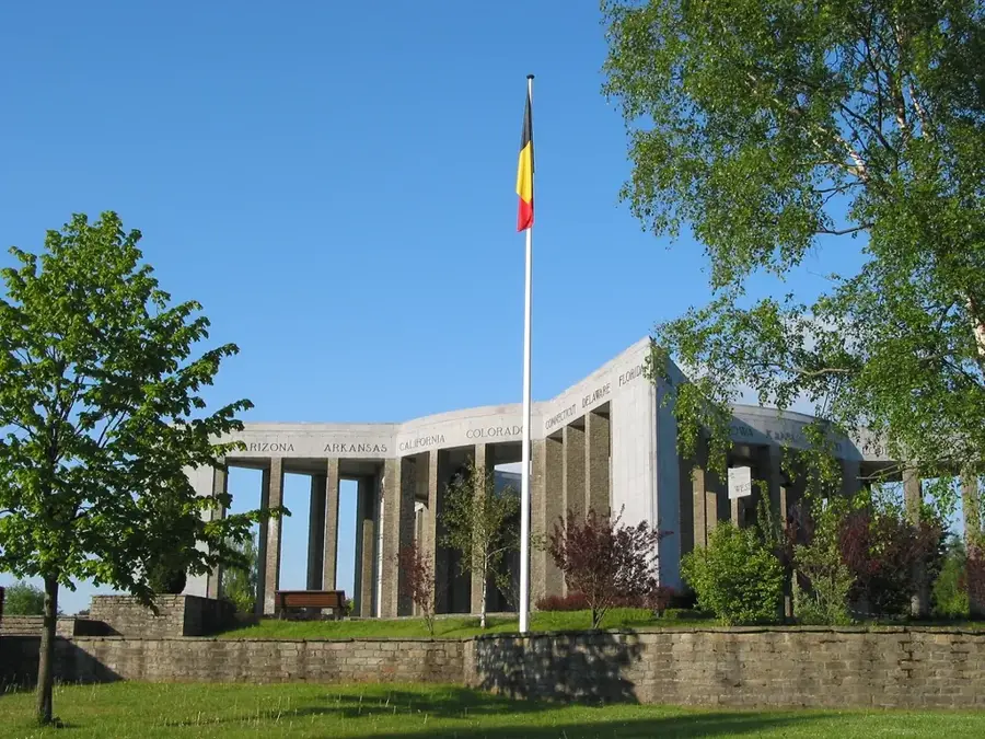 Mardasson-Denkmal