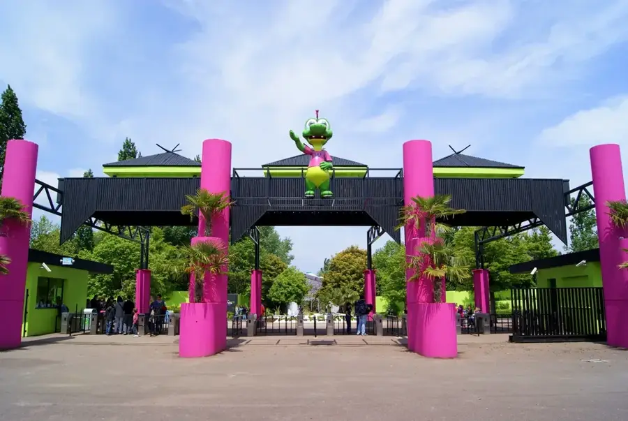 Monde Sauvage Szafari