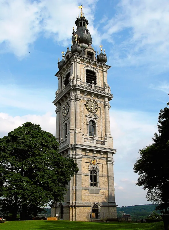 Mons-i harangtorony