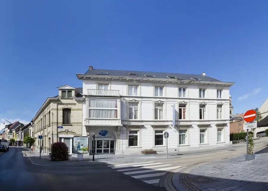 Ninove — Fleurus (Belgium)