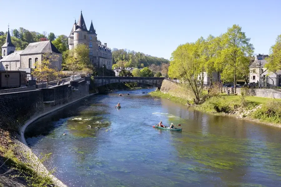 Ourthe (Belgien)