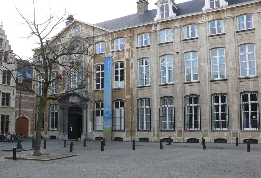 Plantin-Moretus Múzeum