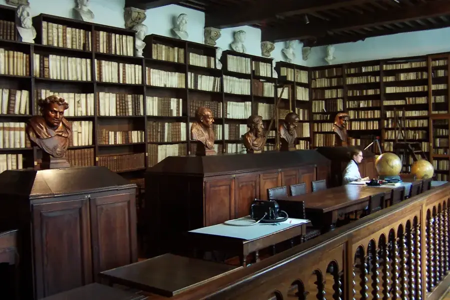 Plantin-Moretus Museum