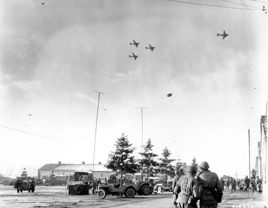 Plateau of Bastogne