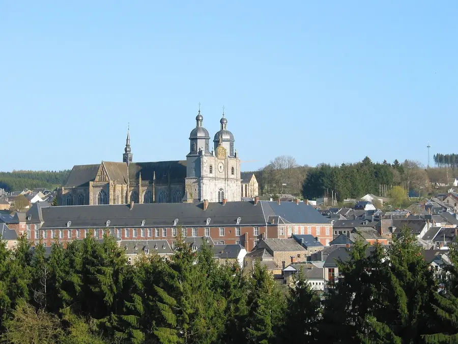 Saint-Hubert-fennsík (Belgium)
